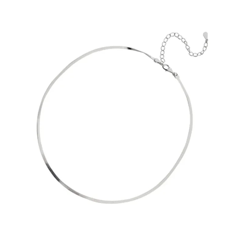 Silver Necklace for Women