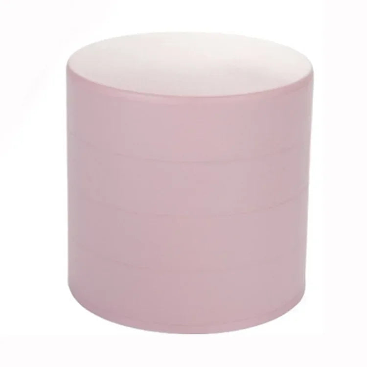 4 Layer Rotating Jewellery Storage Box with Lid