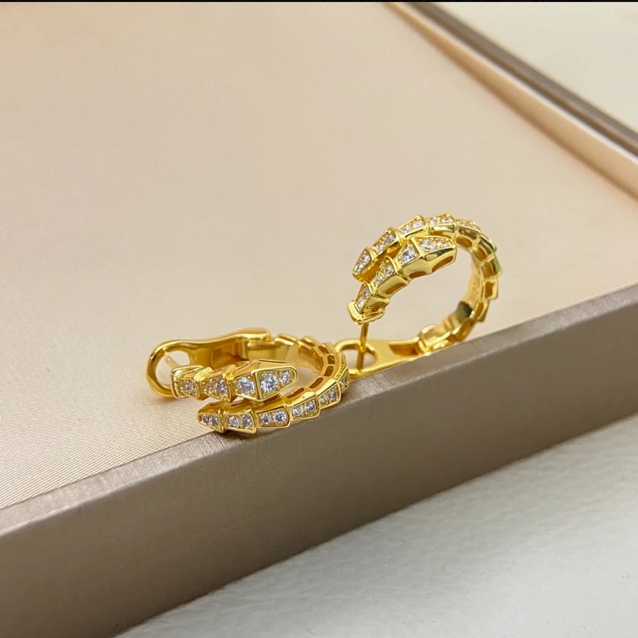 Luxury Diamond Earrings for Women