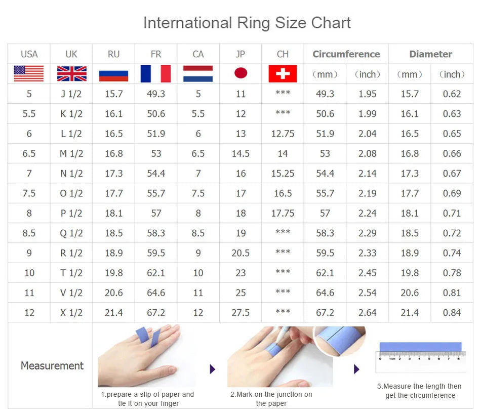 Silver or Gold Arc Rings for Women