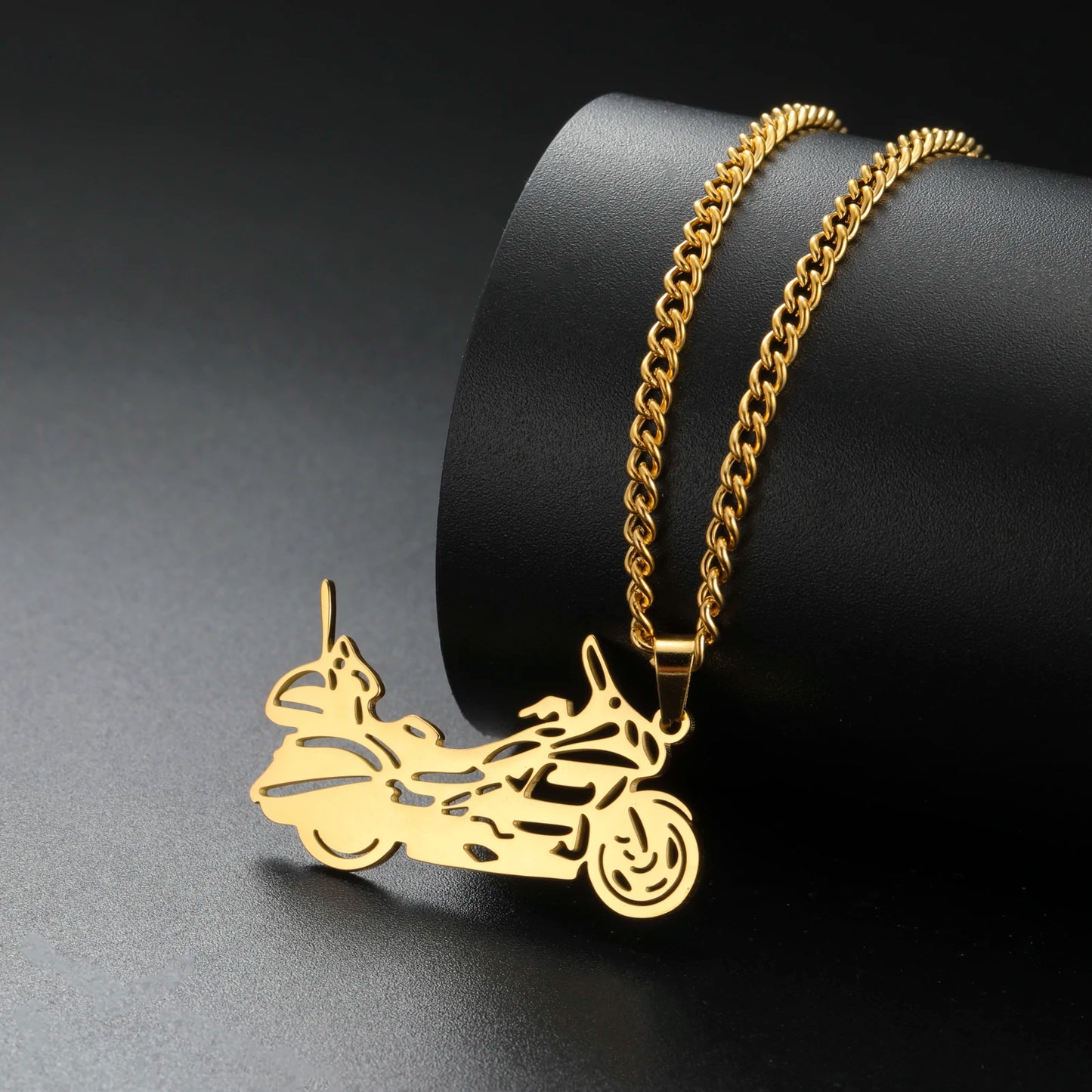 Adventure/Road Racing Bike Necklaces