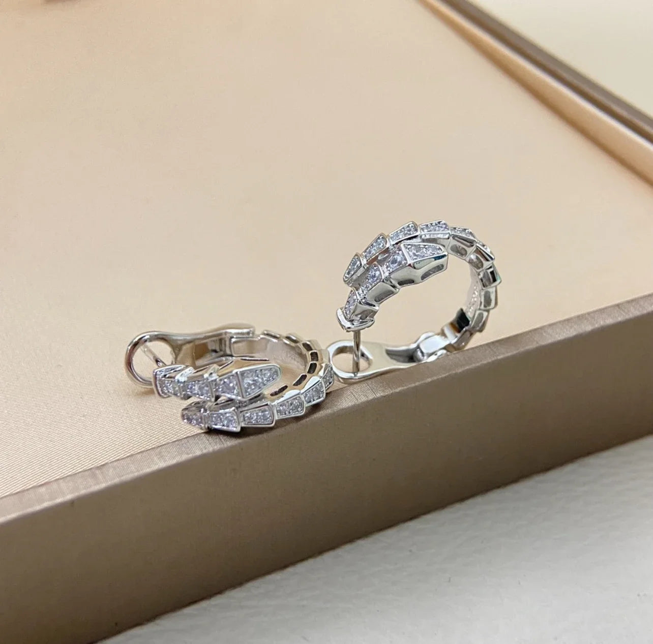 Luxury Diamond Earrings for Women