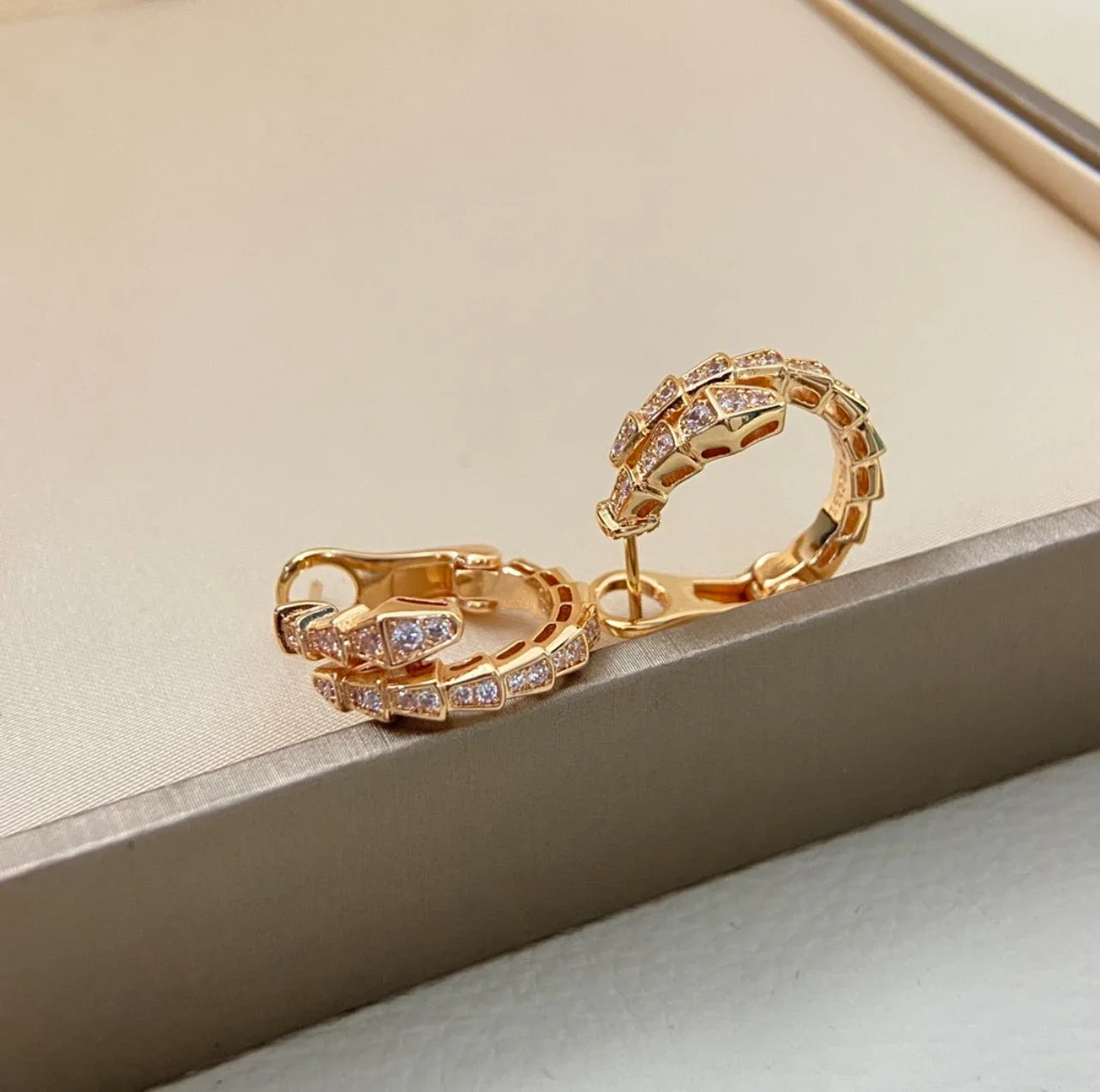Luxury Diamond Earrings for Women