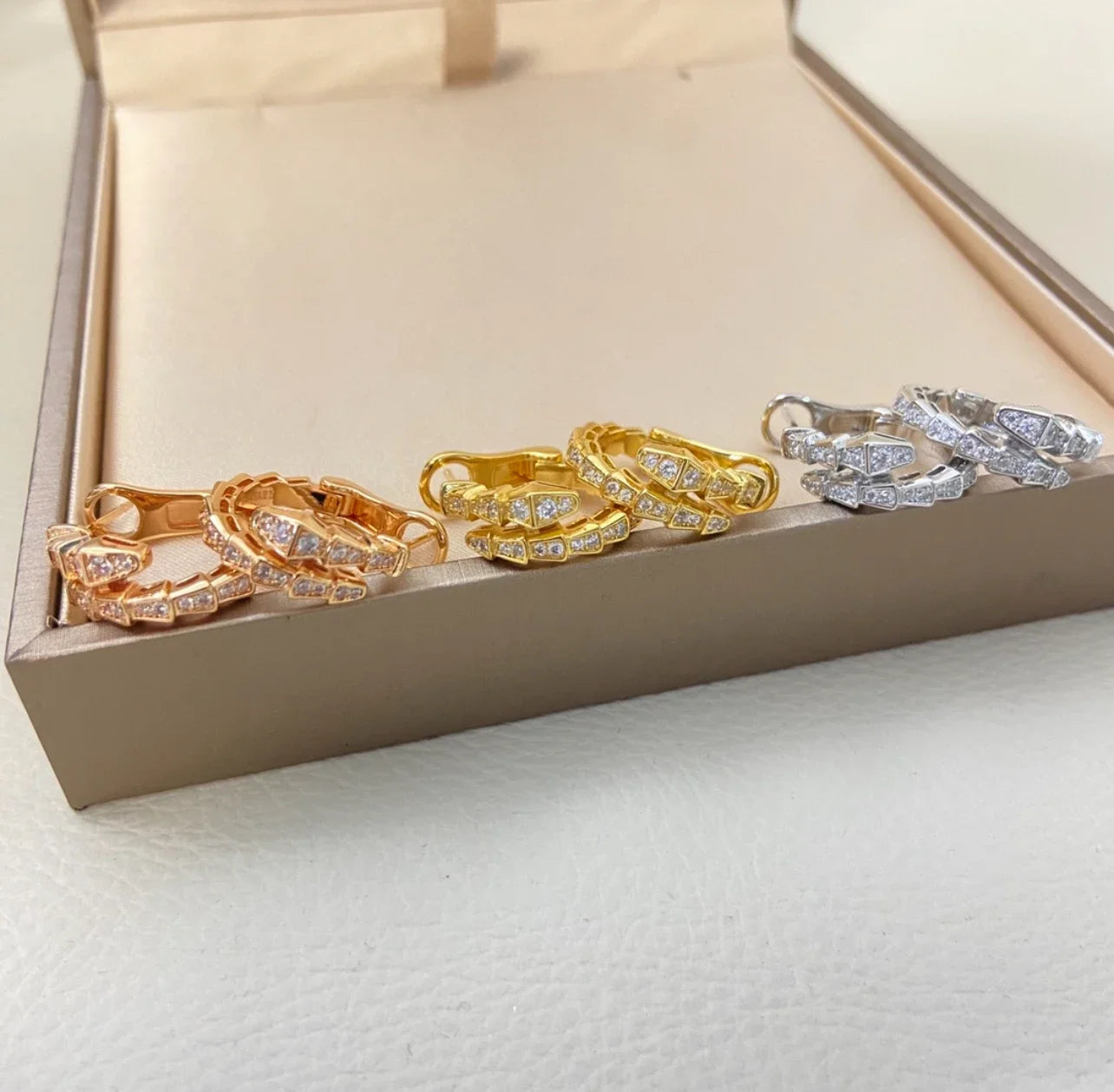 Luxury Diamond Earrings for Women