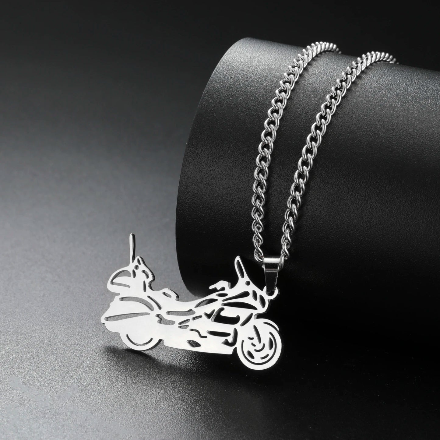 Adventure/Road Racing Bike Necklaces