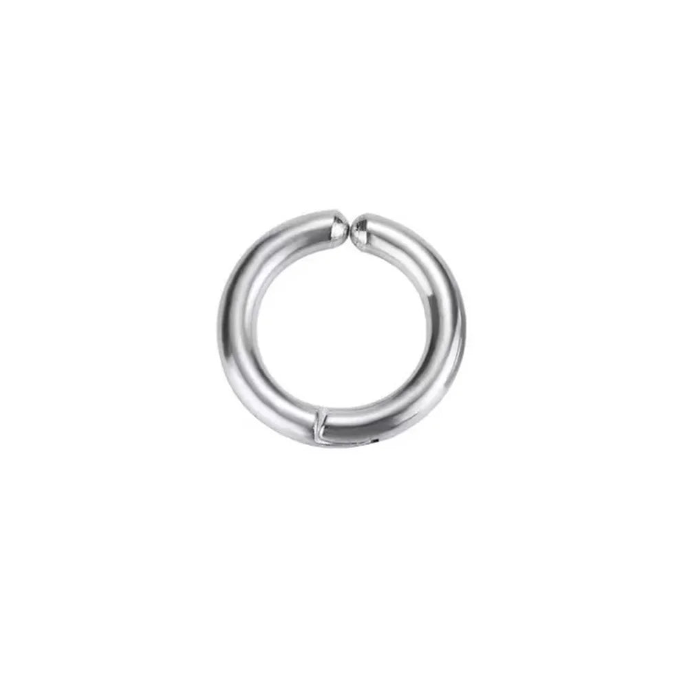 2Pcs Hinged Ear Cuff Clip Earrings