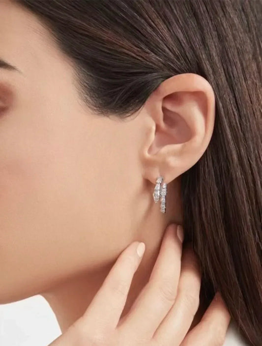 Luxury Diamond Earrings for Women